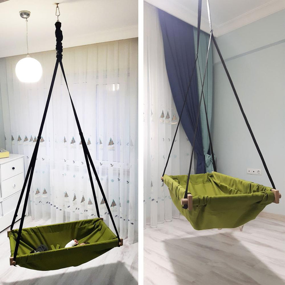 Baby Swing Bed
