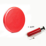 sensory seat cushion red