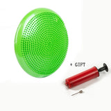 sensory seat cushion green