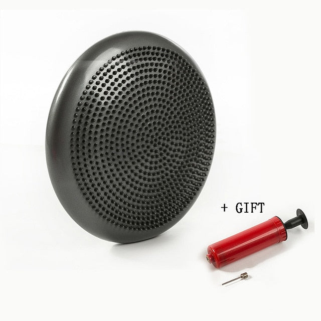 sensory seat cushion grey