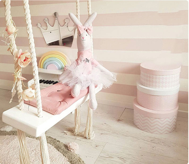 Toddler Swing Chair 1