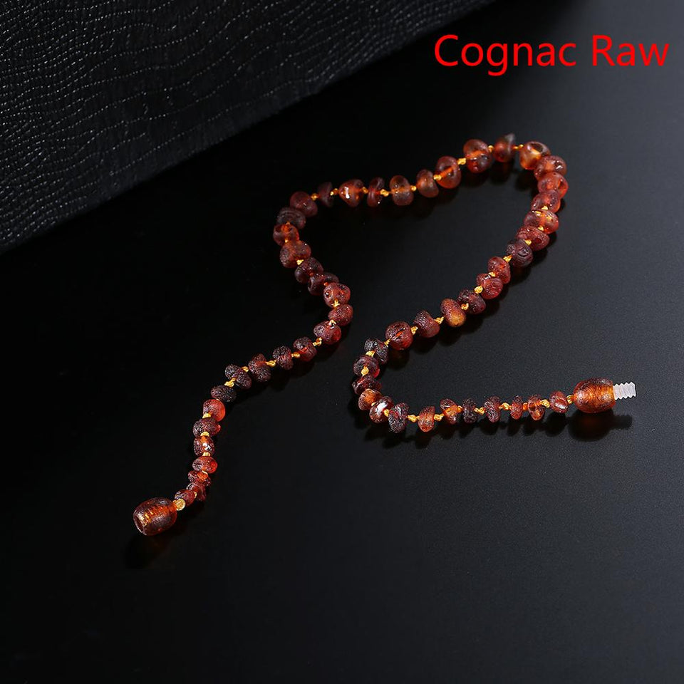 Amber Teething Necklace