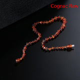 Amber Teething Necklace