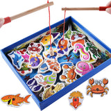 Fishing Montessori Game