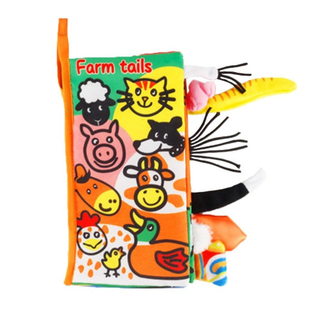 Sensory books for infants