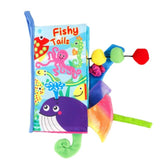 Sensory books for infants 2