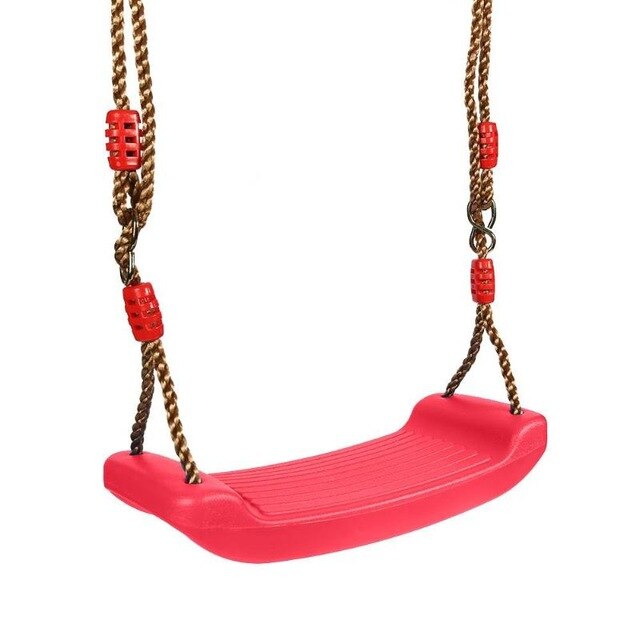 swing set red