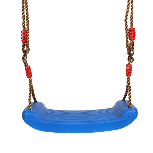 swing set blue