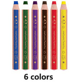 Tripod Grip Pencils 6