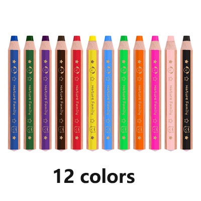Tripod Grip Pencils 12