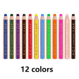 Tripod Grip Pencils 12