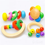 Montessori Rattle