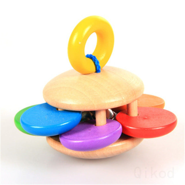 Montessori Rattle 2
