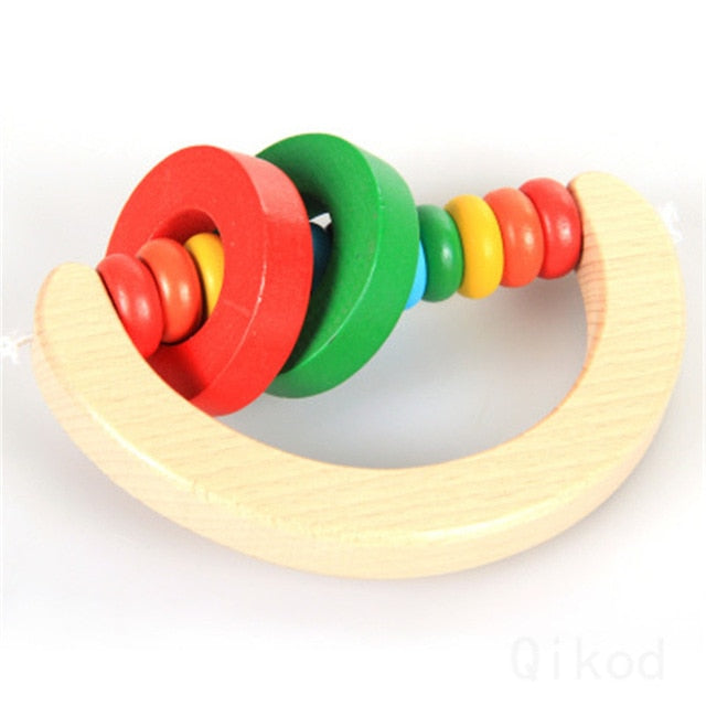 Montessori Rattle 3