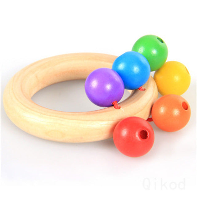 Montessori Rattle 1