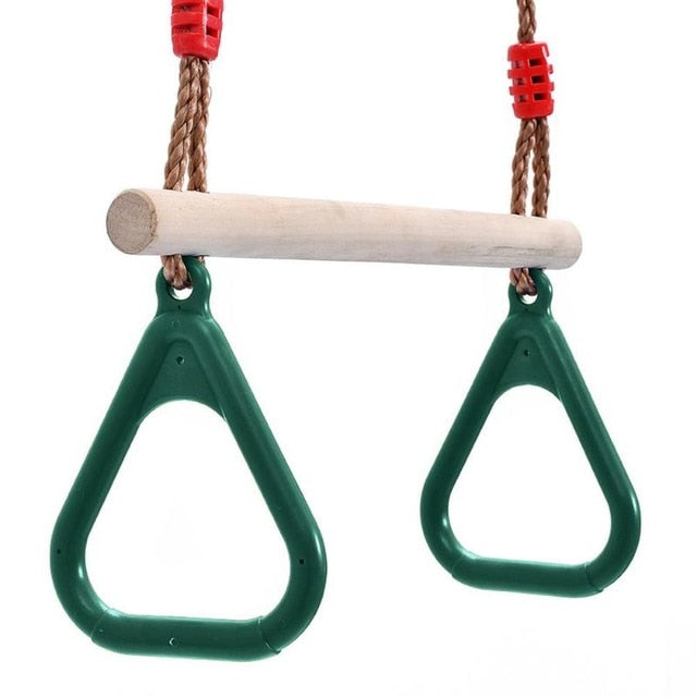 Children's Swing green