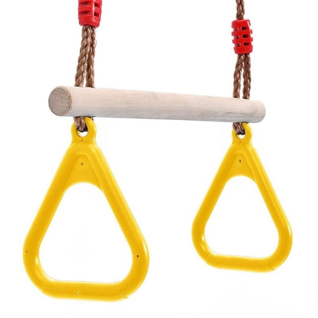 Children's Swing  yellow