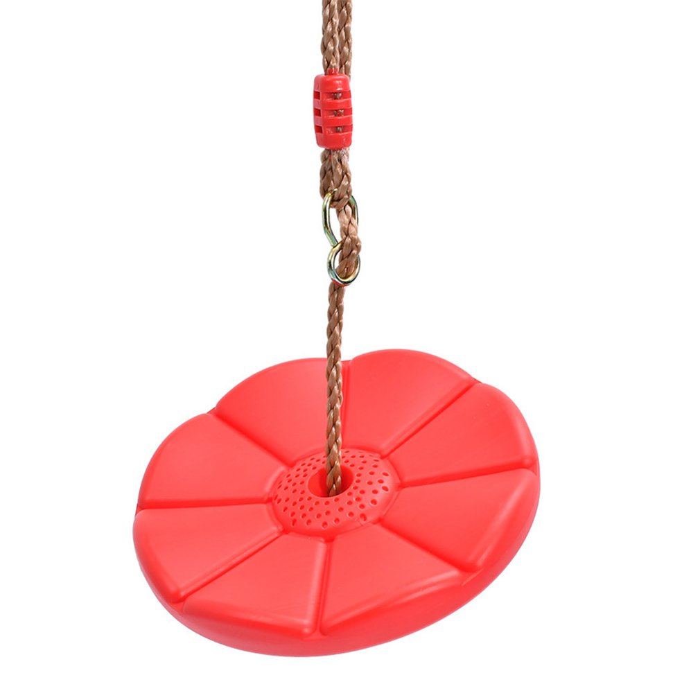 Disc swing red
