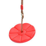 Disc swing red
