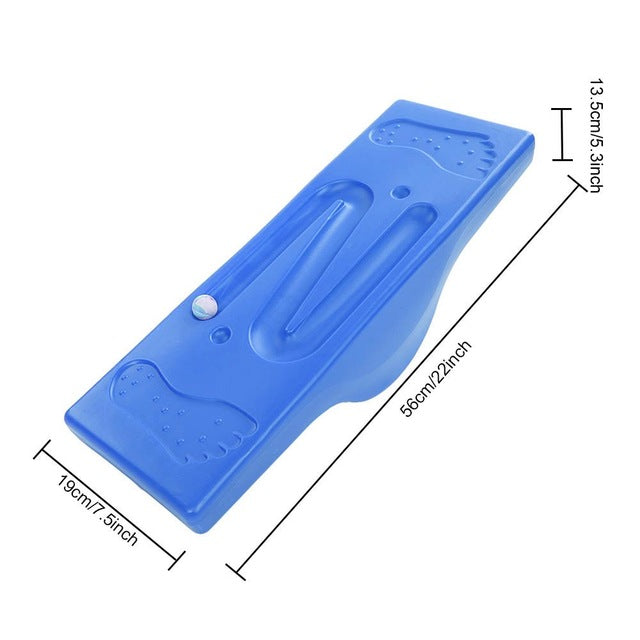 Balance board for Kids blue