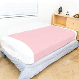 Best Sensory Bed Sheet for child with Autism pink