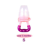 Baby Food Feeder rose 3m