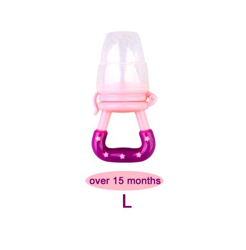 Baby Food Feeder 15 m rose