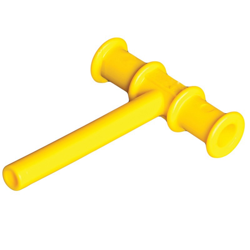 Chewing Tubes Sensory  yellow