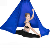 Aerial Yoga Hammock blue
