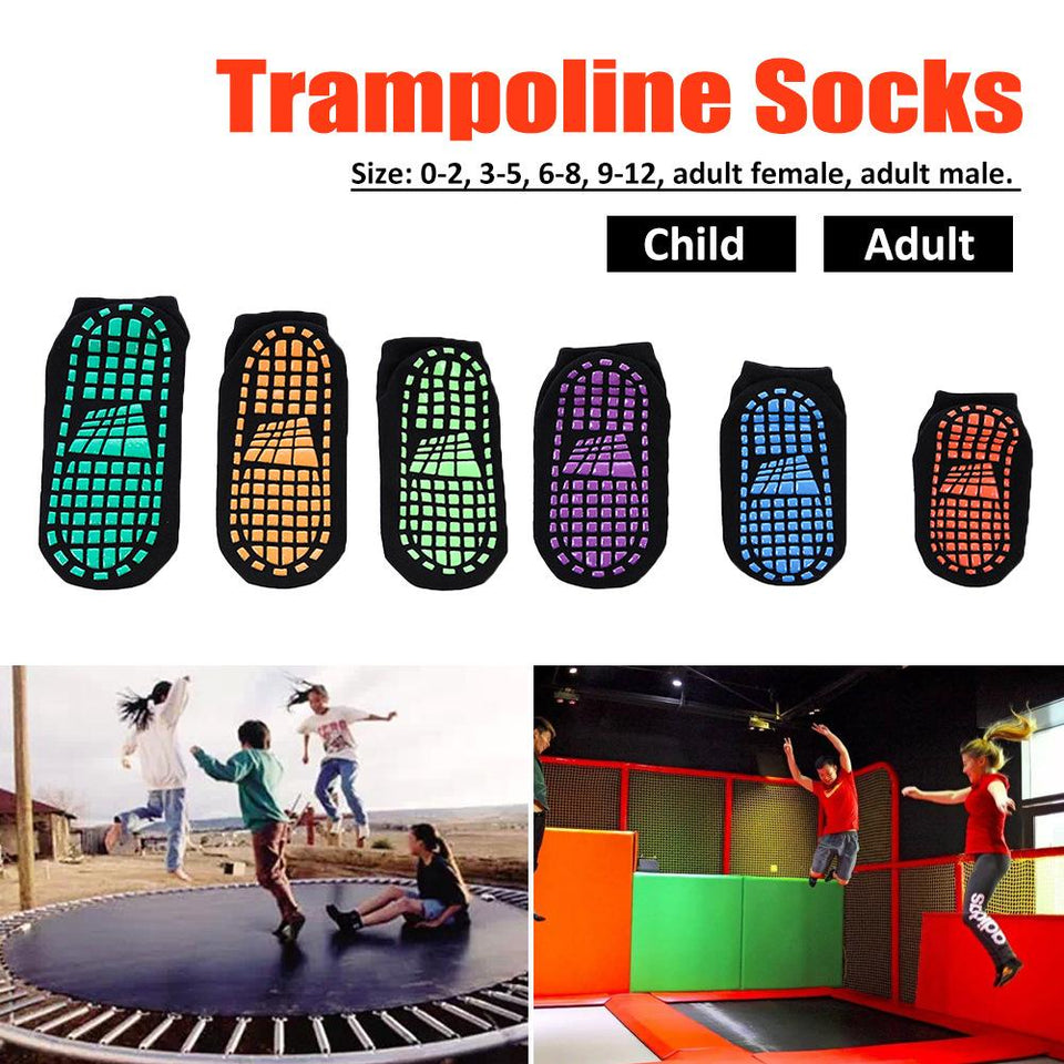 Trampoline Socks