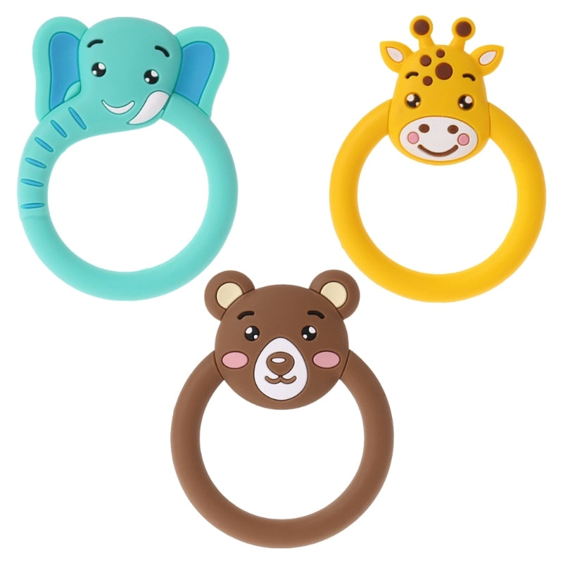 Baby Teether Toy 