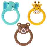 Baby Teether Toy 