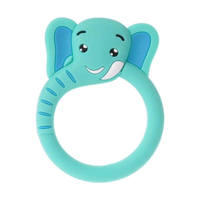 Baby Teether Toy  elephant