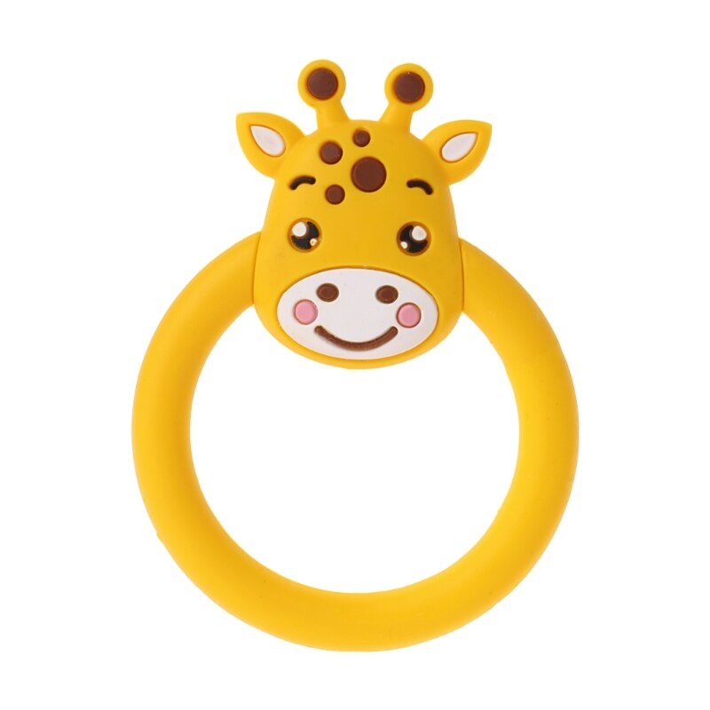 Baby Teether Toy giraffe 