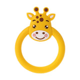 Baby Teether Toy giraffe 
