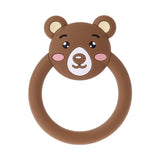 Baby Teether Toy  bear