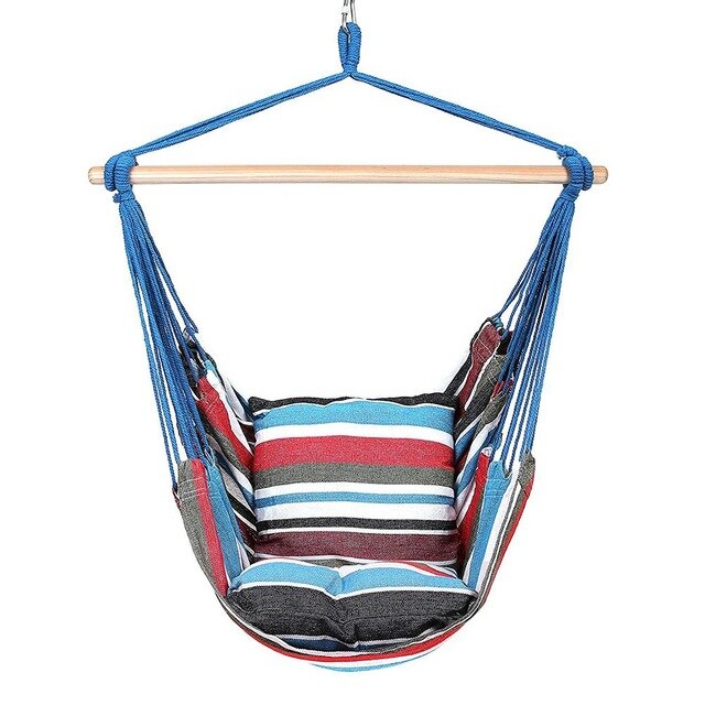 Hammock swing ocean