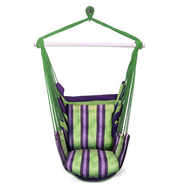 Hammock swing green