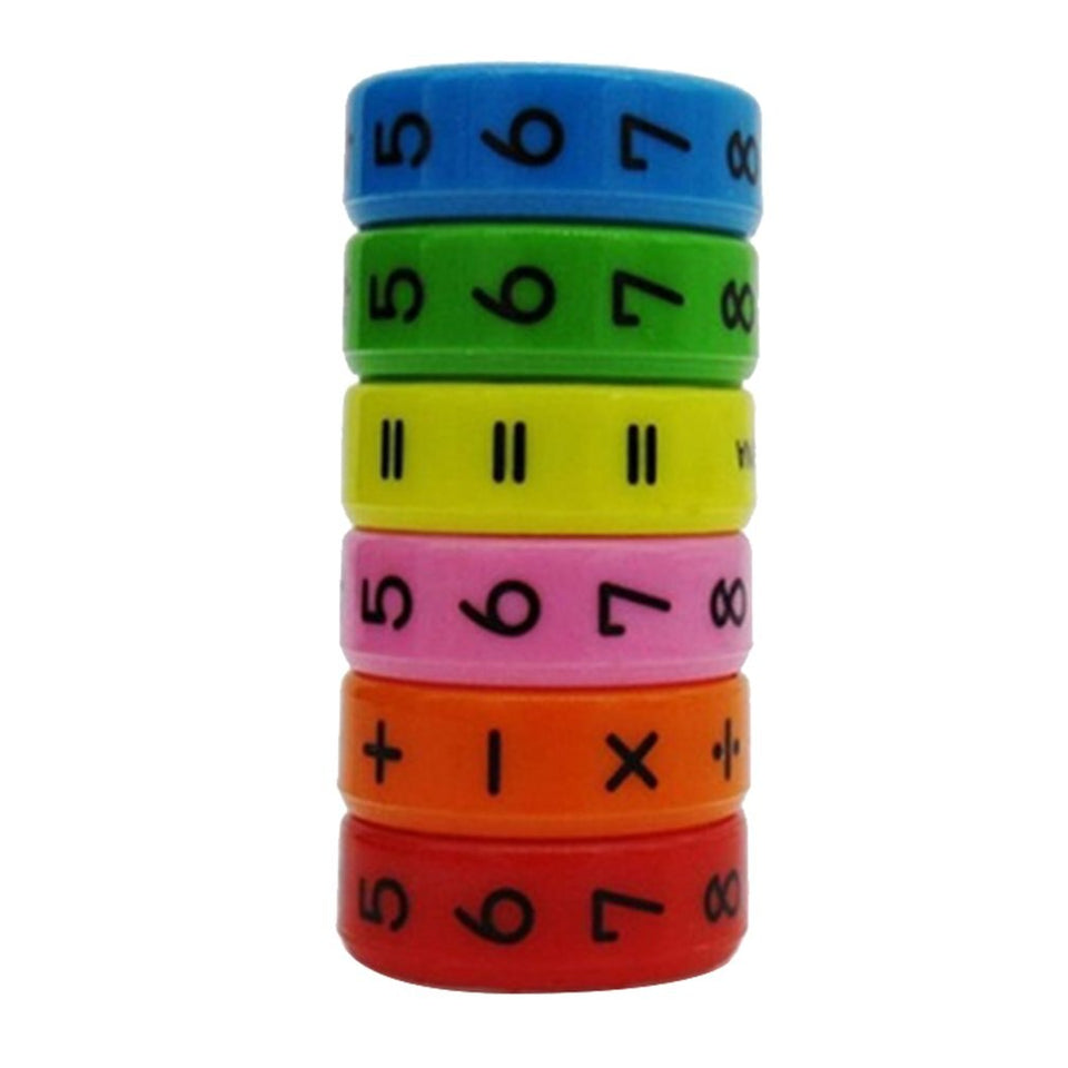 Montessori Maths Materials 