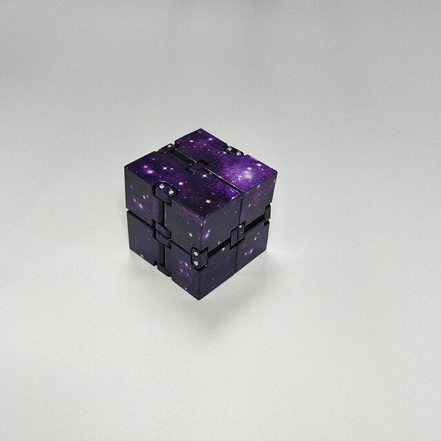 Fidget Cube galaxy