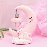 Moon Light Lamp pink