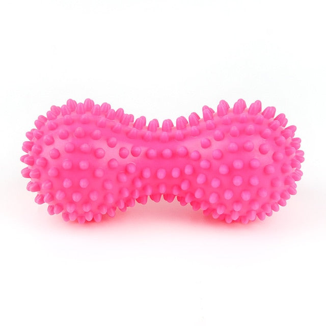 Peanut Massage Ball pink
