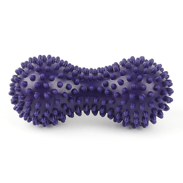 Peanut Massage Ball purple