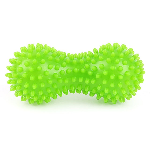 Peanut Massage Ball green