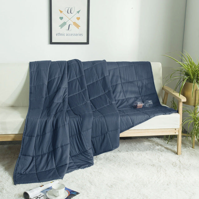 Weighted Blanket for Adult grey 2