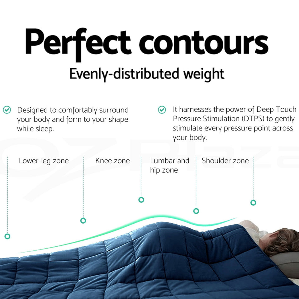 Weighted Blanket for Adult 2