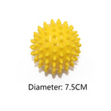 Massage Ball yellow