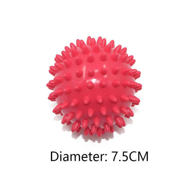 Massage Ball red