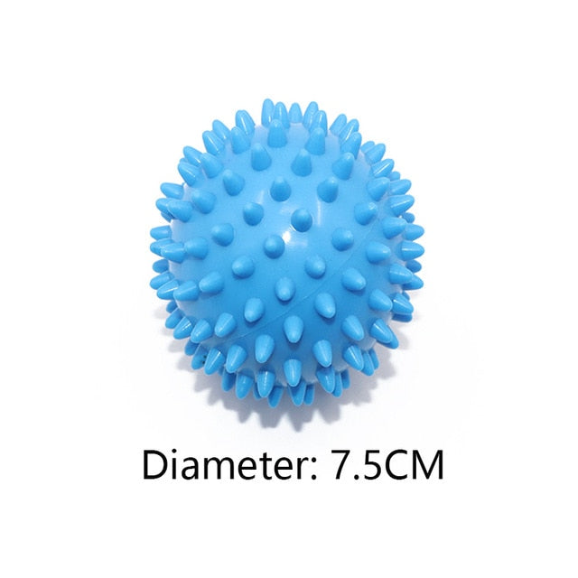 Massage Ball light blue