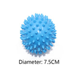 Massage Ball light blue